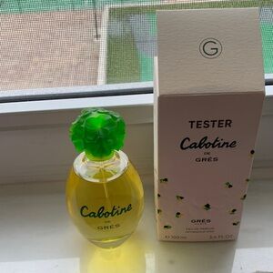 Cabotine de GRES Paris Lalique